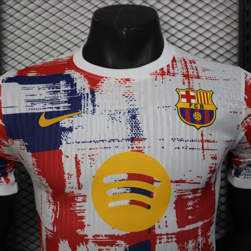 2025/2026 Barcelona special edition football shirt