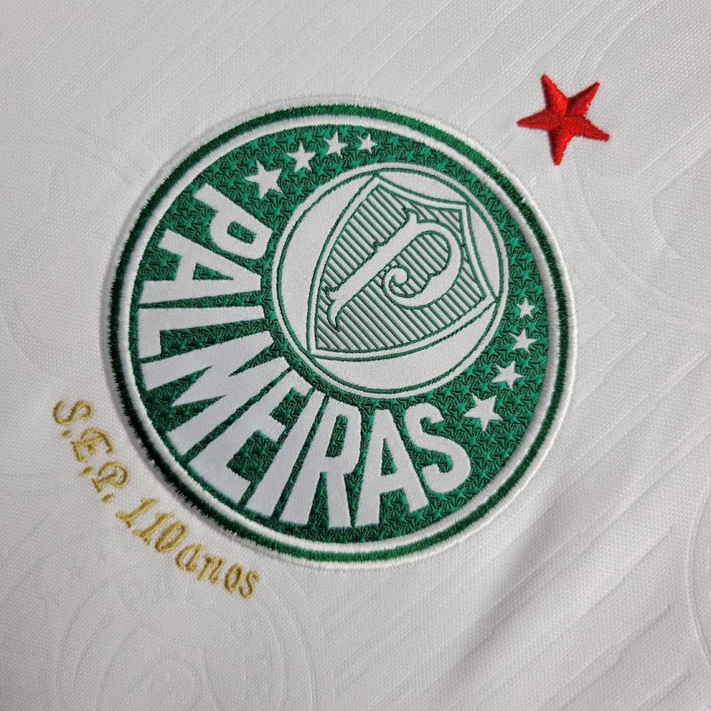 2024/2025 Palmeiras Away Football Shirt