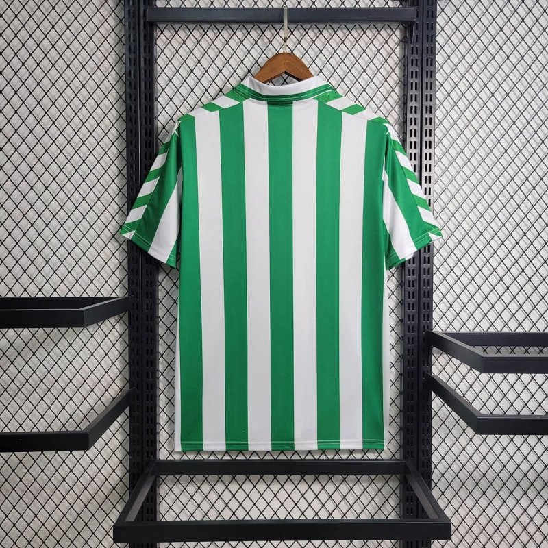 1988/1989 Retro Real Betis Home Football Shirt