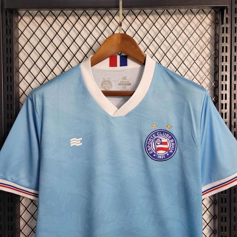 2023/2024 Bahia Third Away Football Shirt
