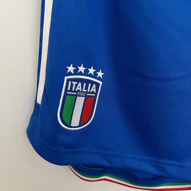 2023 Italy Home Shorts