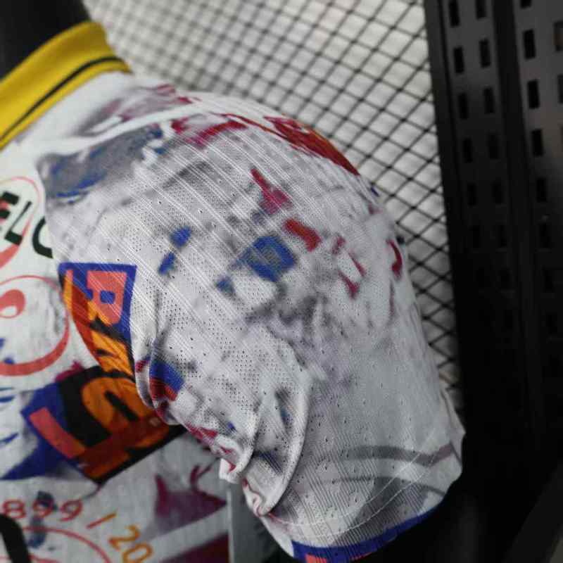 2025/26 Barcelona special edition football jersey