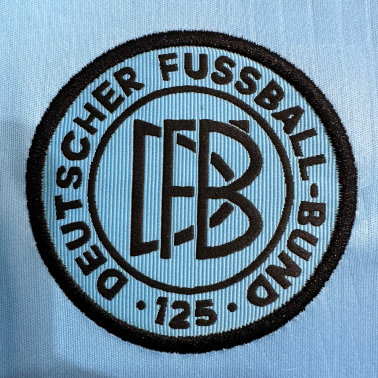 25-26 Germany 125th Anniversary Goalkeeper Football Shirt