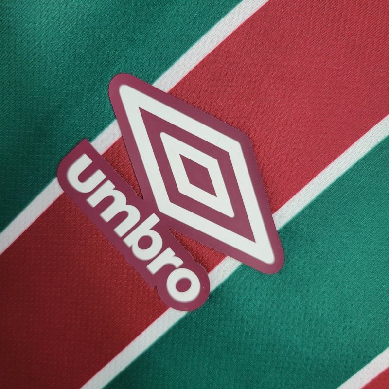 2023/2024 Fluminense Home Football Shirt