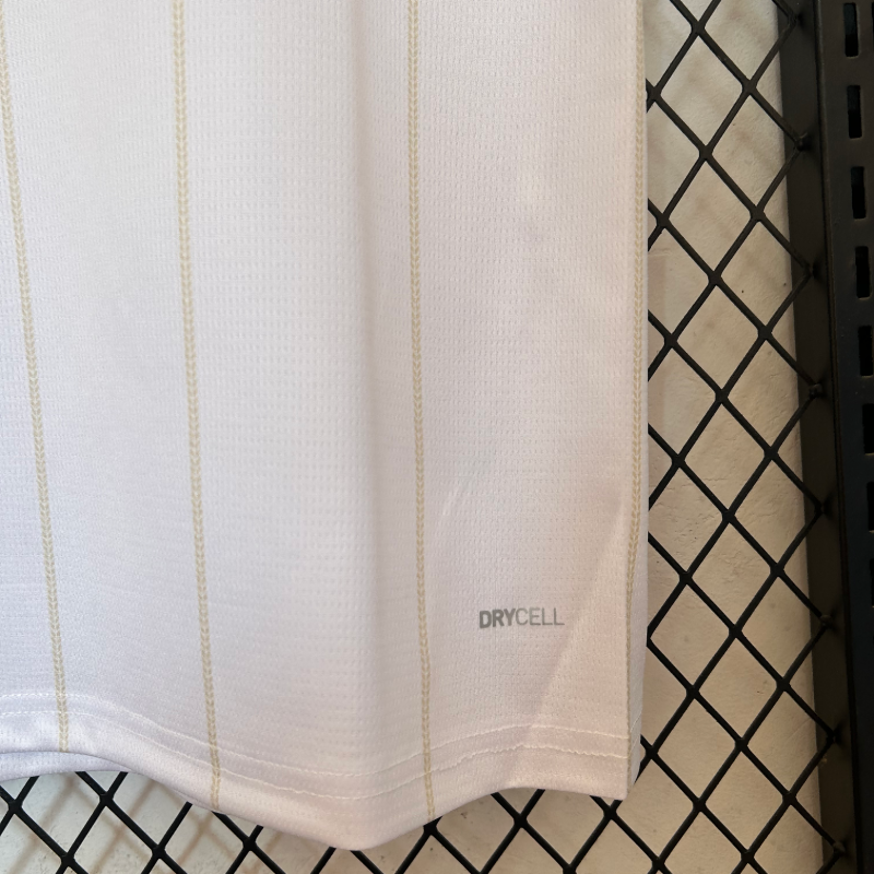 2024/2025 AC Milan 125th Anniversary White Shirt