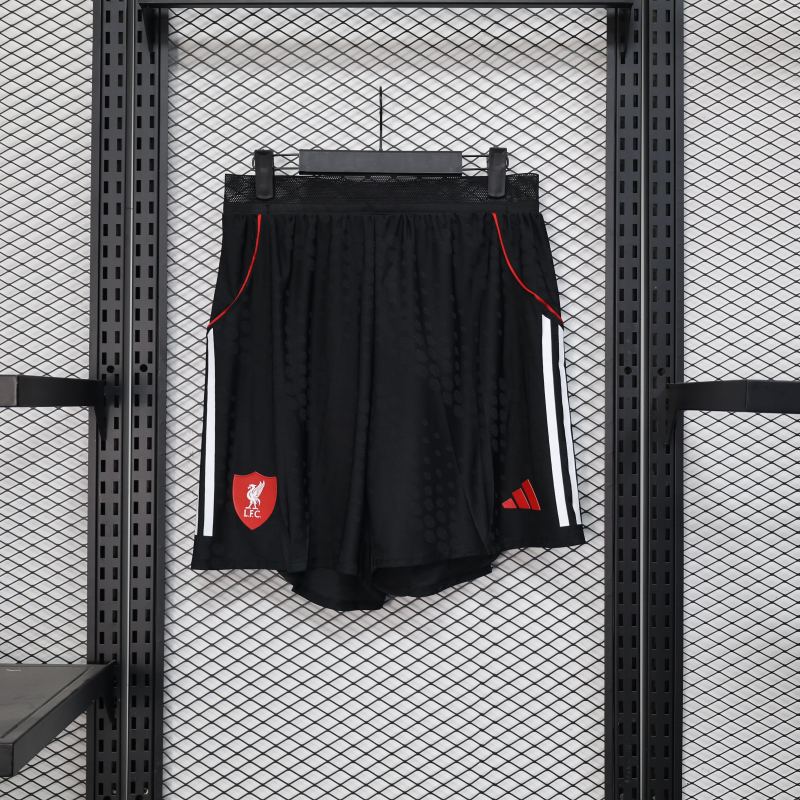 2025/26Liverpool Home Shorts