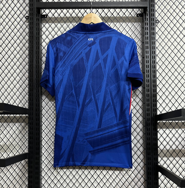 2025/2026Chelsea Football Club Home Football Shirt(Fan Edition)