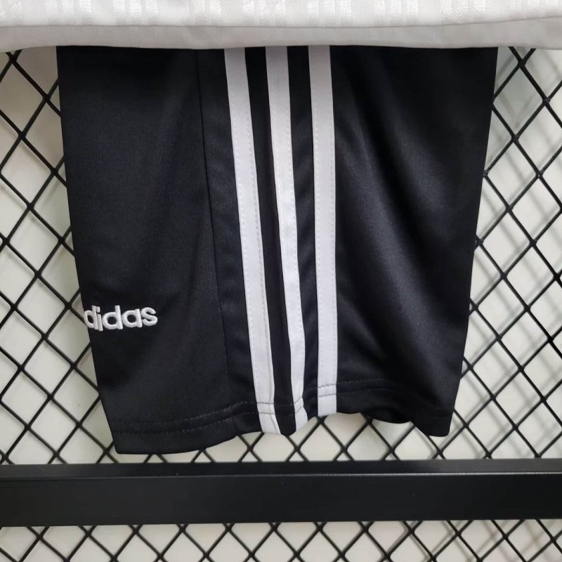 1996 Retro Germany Home Football Shirt Kids Size