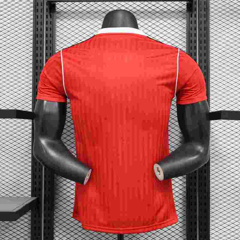 2025/2026 Manchester United Special Edition Football Players