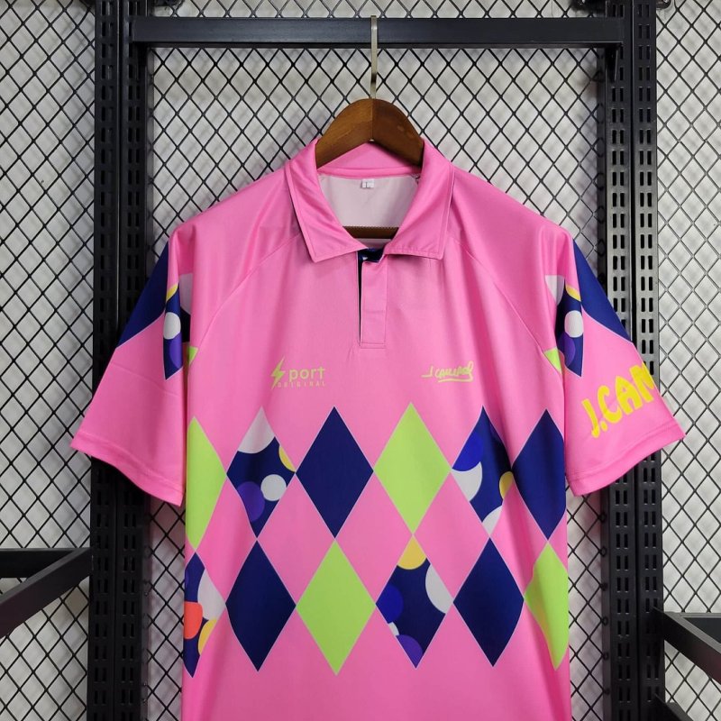 Retro Mexico Goalkeeper Football Shirt