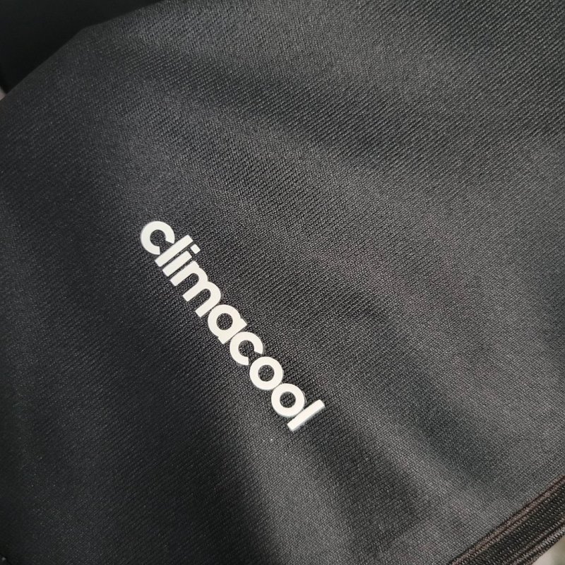 2014/2015 Retro Long Sleeve Real Madrid Third Away Football Shirt