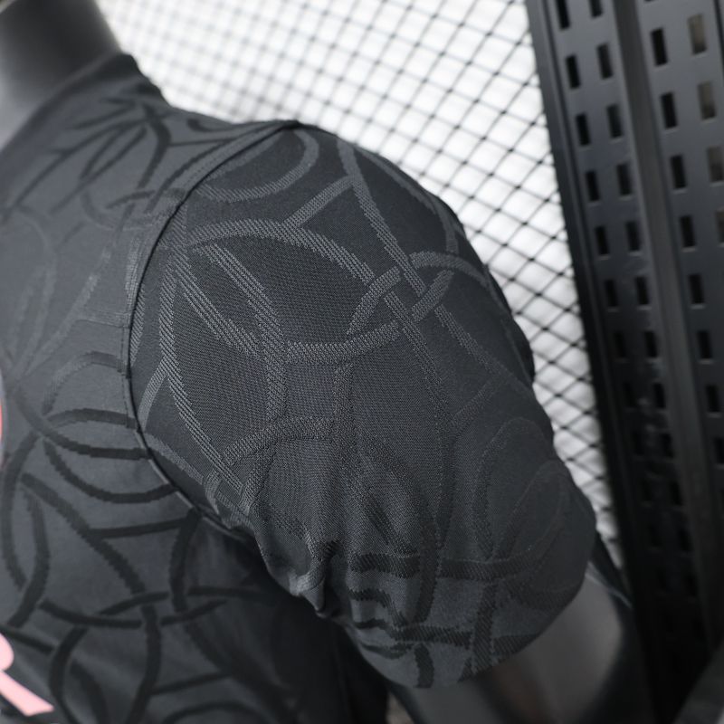 2024/2025 Players Edition Paris Special Edition Football Jersey