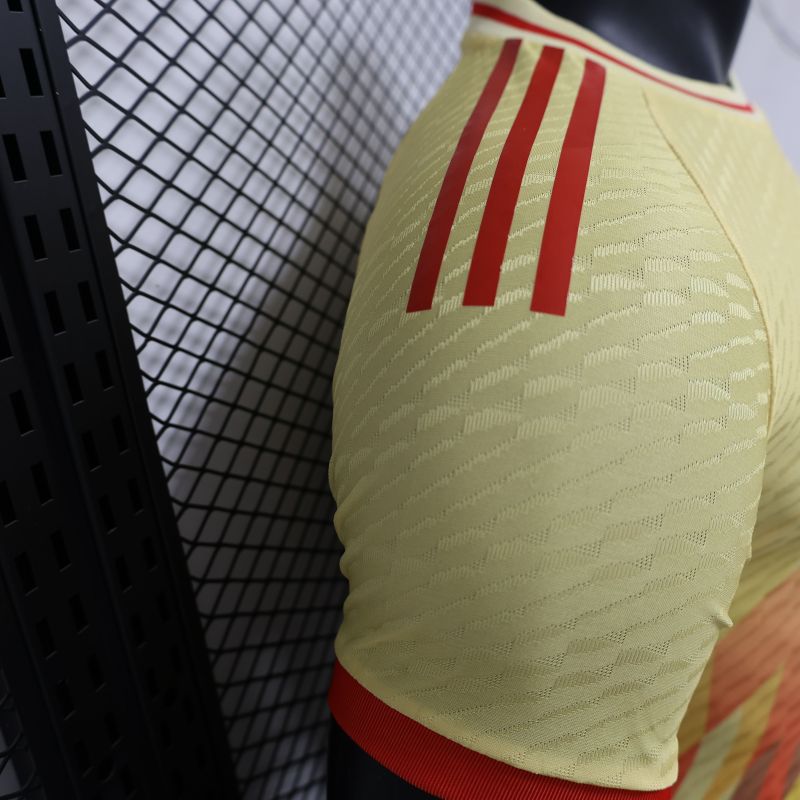 2024/2025 Players Edition Spain Special Edition Football Jerseys