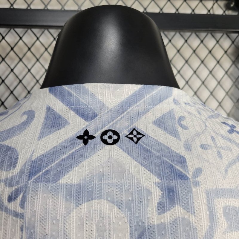 2024 Player Version Portugal Joint Edition Football Shirt