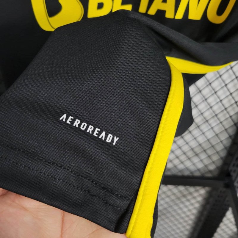 2023/2024 Atlético Mineiro Third Away Football Shirt