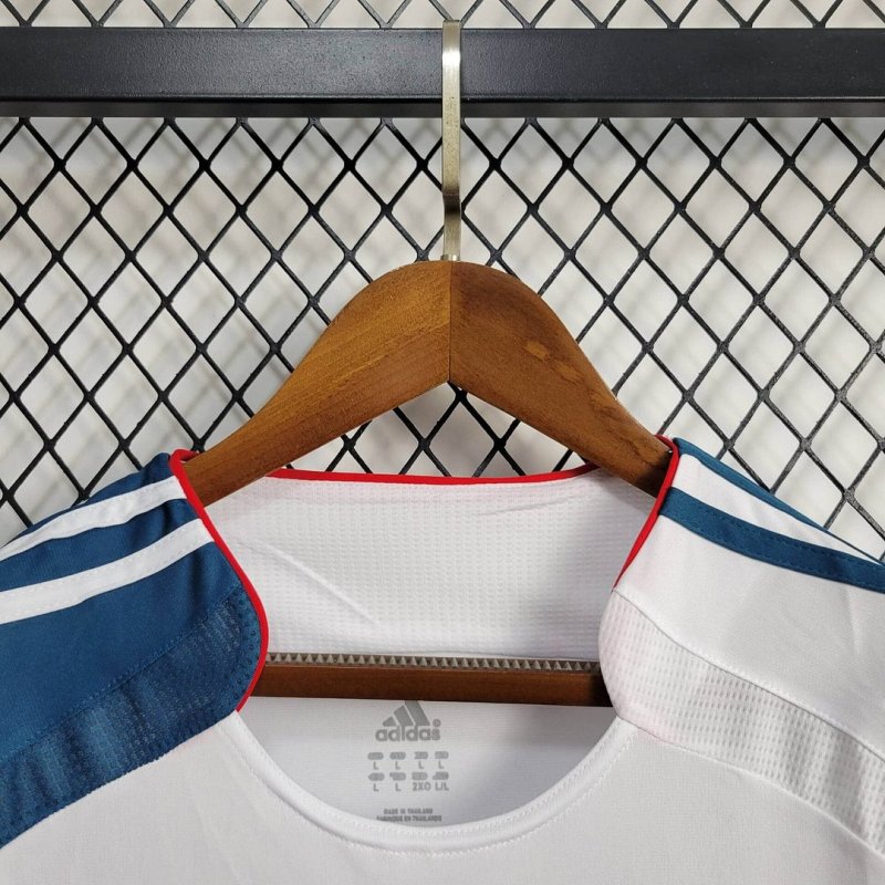 2006/2007 Retro Long Sleeve Liverpool Third Away Football Shirt