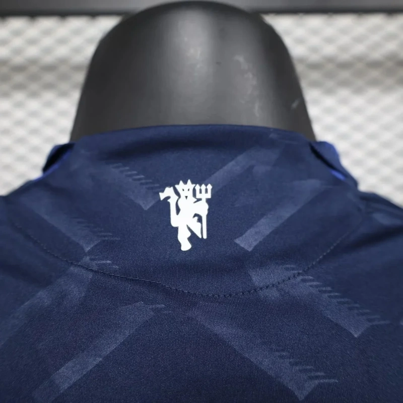 2024/2025 Player Version Manchester United Away Football Shirt