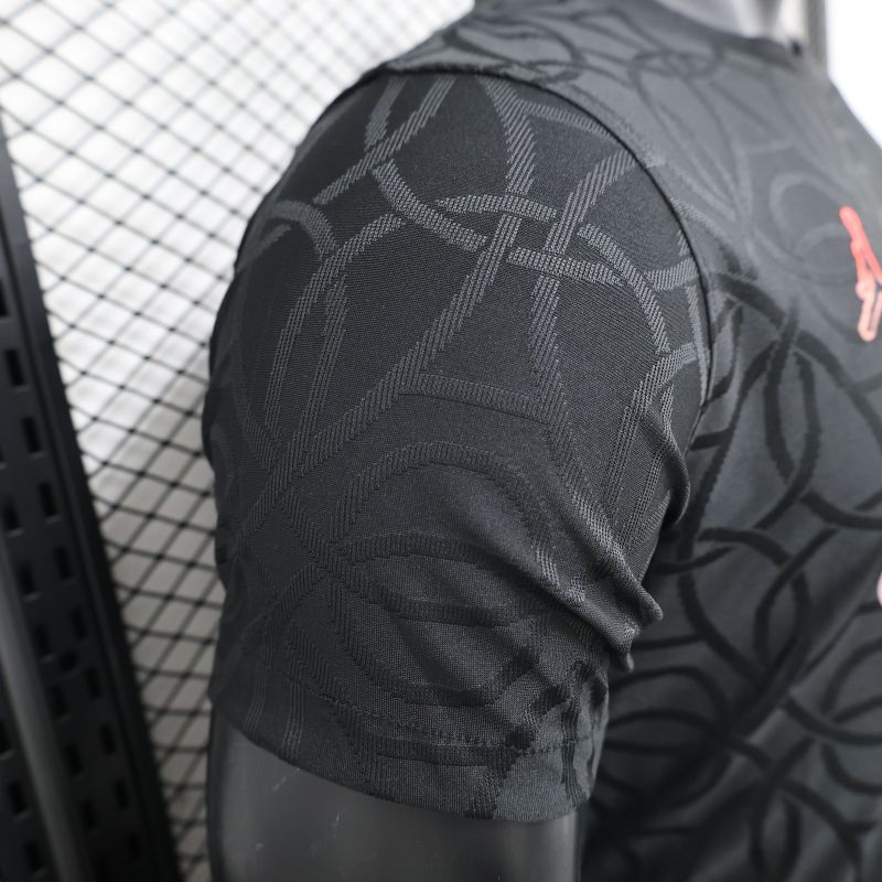 2024/2025 Players Edition Paris Special Edition Football Jersey