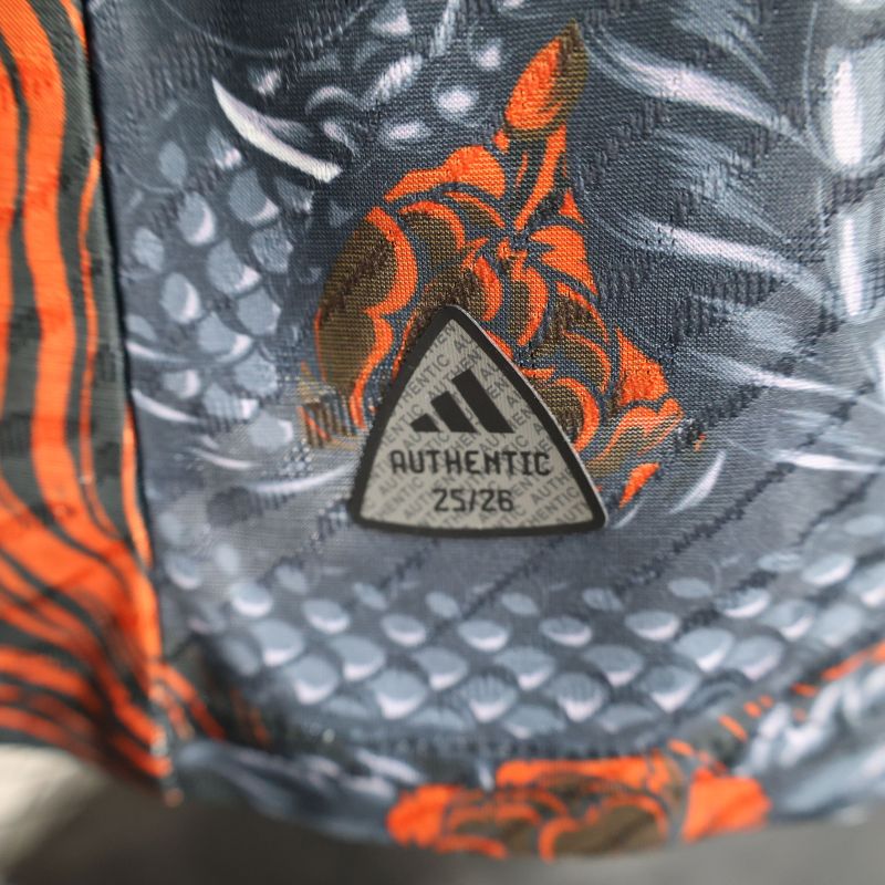 2025/26 Real Madrid Special Edition Football Jersey