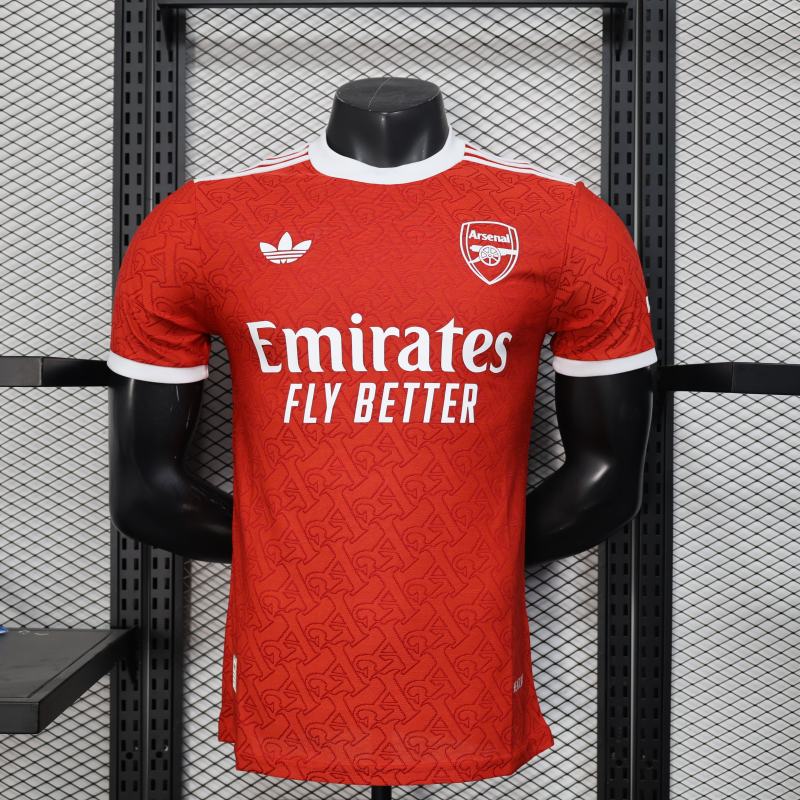 2025/26 Arsenal Special Edition Football Jersey