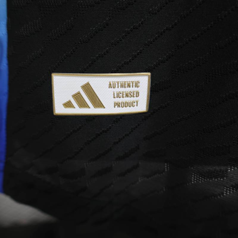 2025 Real Madrid Special Edition Player Football Jersey