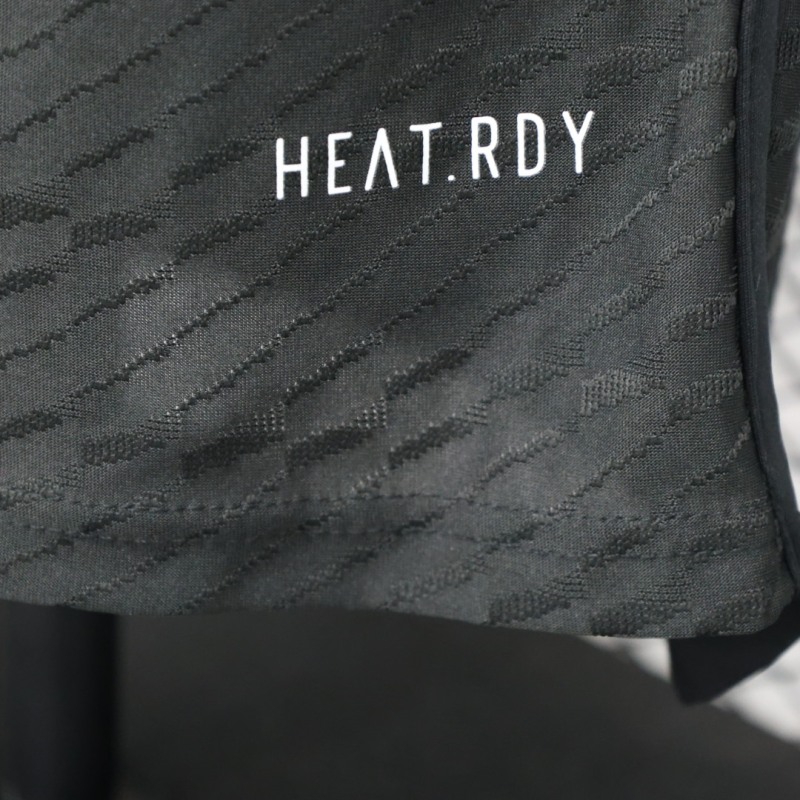 2025/2026 Royal Black Player Edition Football Polo Shirt