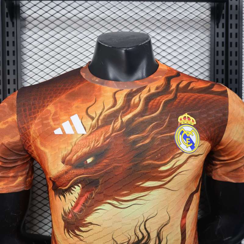 2025/2026 Real Madrid Special Edition Football Shirt