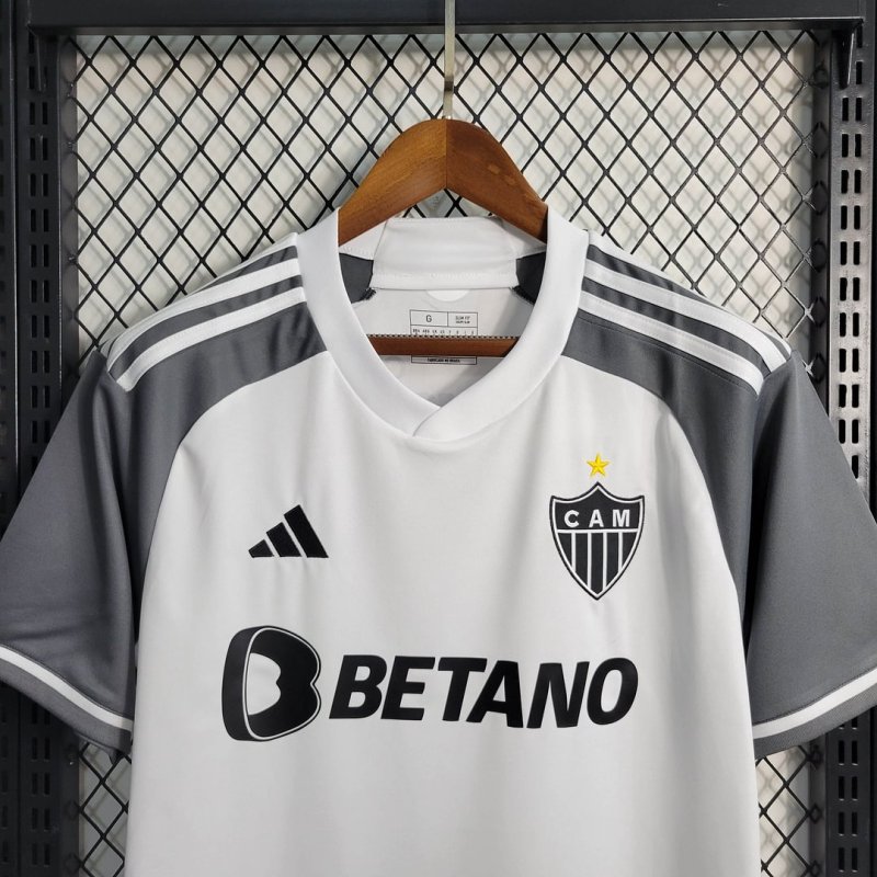 2023/2024 Atlético Mineiro Away Football Shirt