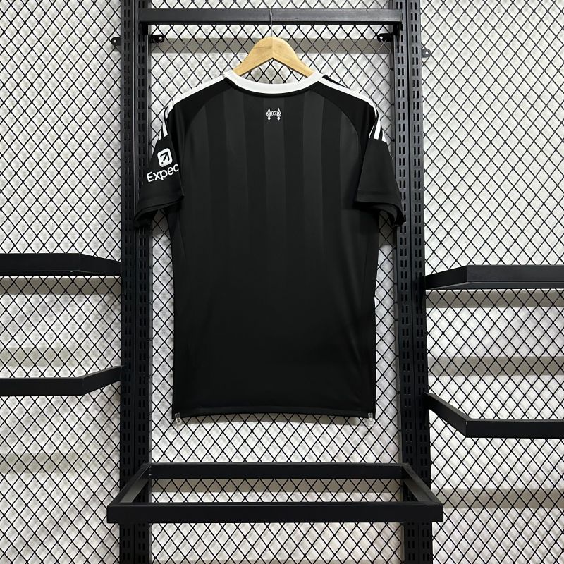 2025/26 Liverpool FC Season Fan Edition Goalkeeper Jersey