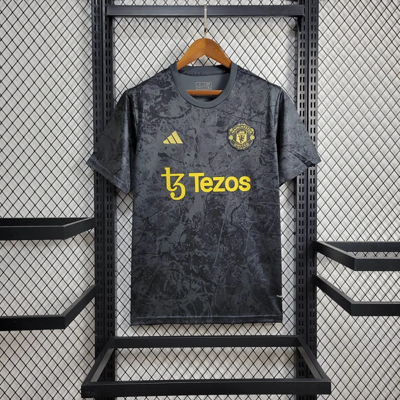 2024/2025 Manchester United Special Edition Football Shirt