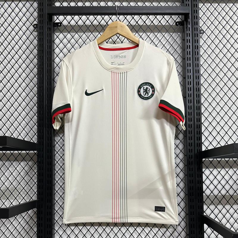 2025/2026 Chelsea Football Edition Away Football Shirt (Fan Edition)