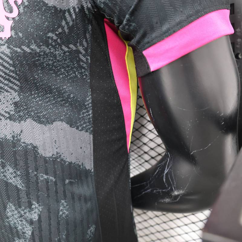 2024/2025 Player Edition Chelsea Second Away Football Shirt