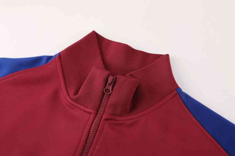 24/25 Barcelona Red Jacket Set