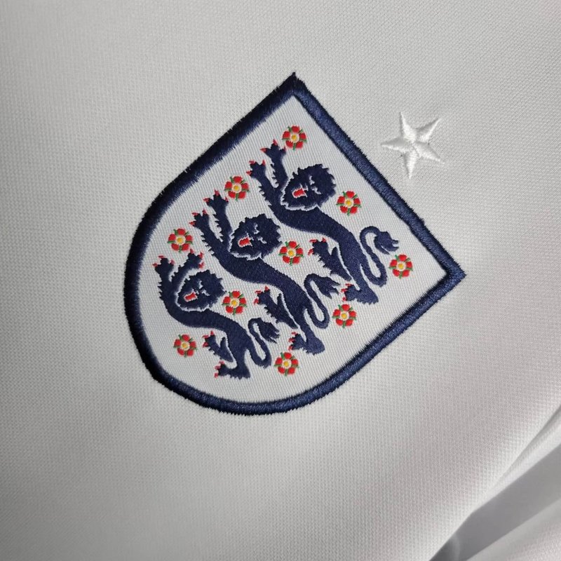 2024 England Home Football Shirt Kids