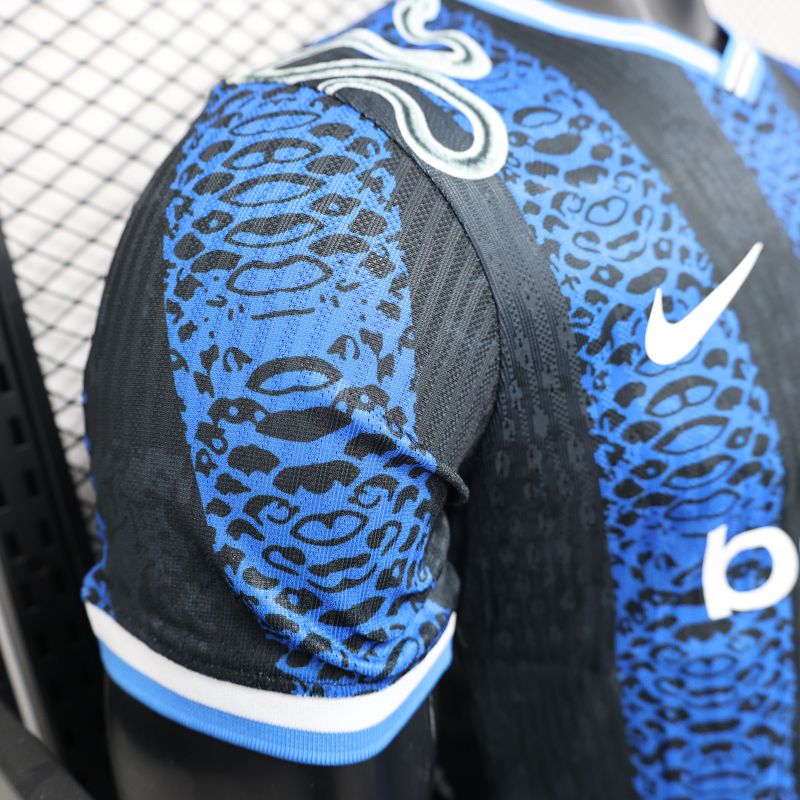 2025/26 Inter Milan Special Edition Football Jersey