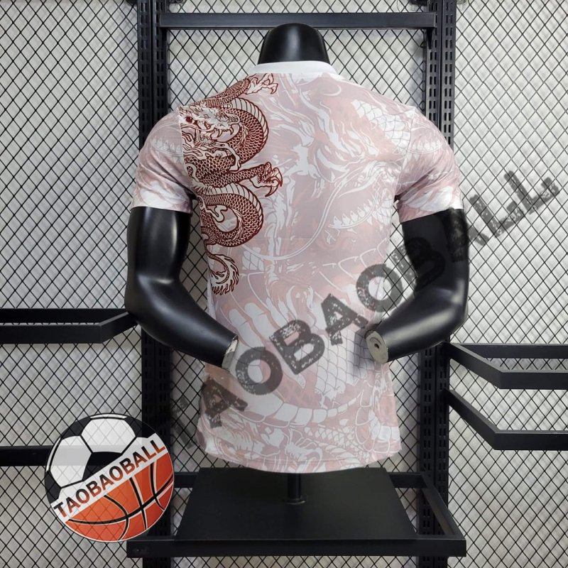 2024/2025 Player Version Real Madrid Special Edition Dragon Football Shirt