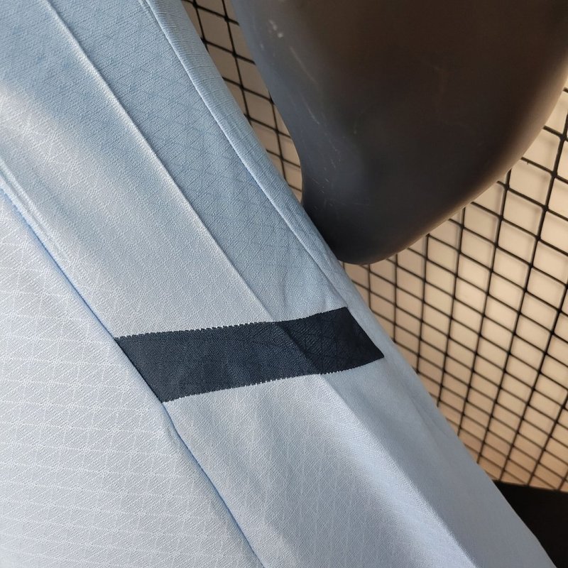 2024/2025 Player Version Manchester City Home Football Shirt