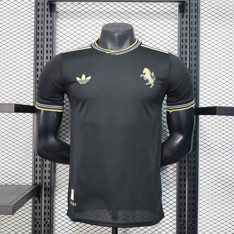 2025/2026 Juventus Second Away Football Shirt