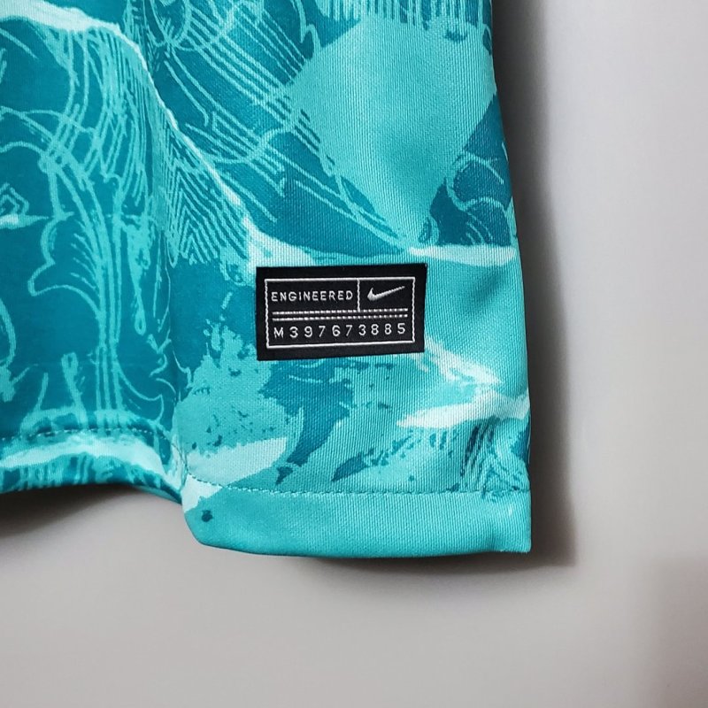 2020/2021 Liverpool Away Football Shirt