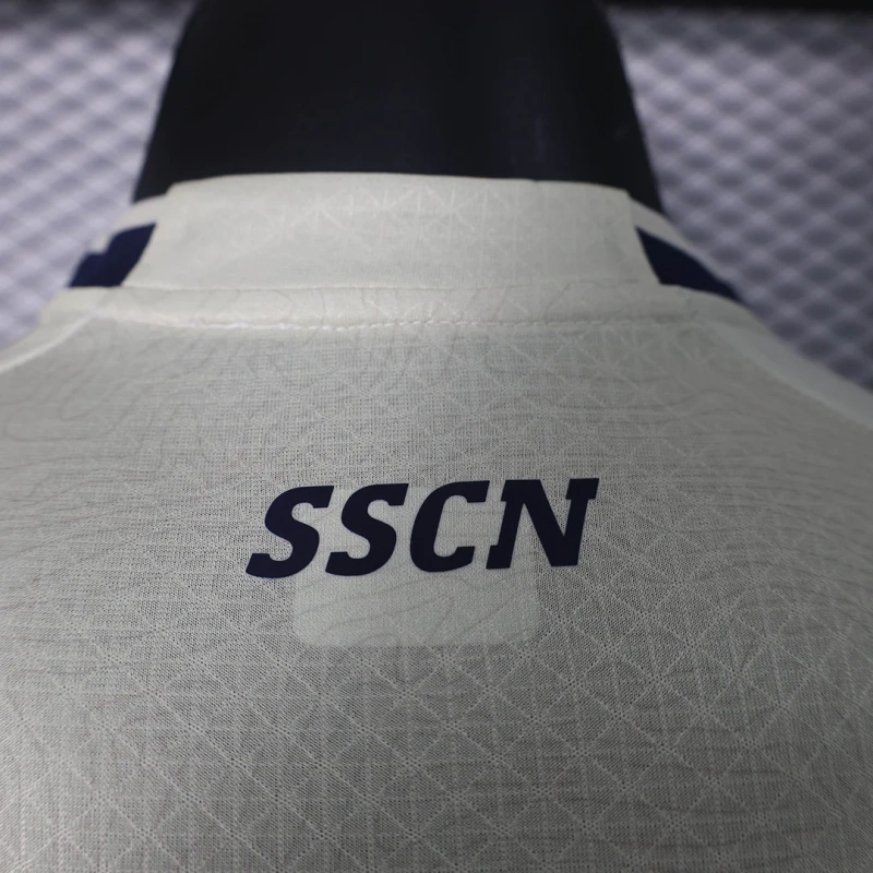 2024/2025 Player Version Napoli Special Edition Football Shirt