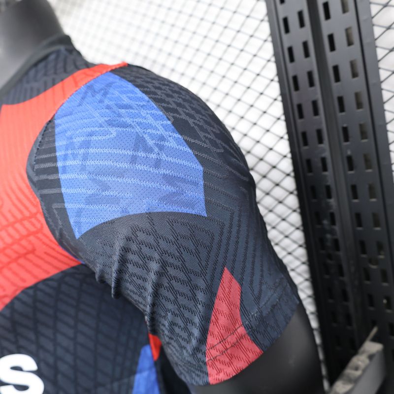 2024/2025 Player Edition Manchester United Training Jersey Football Jersey