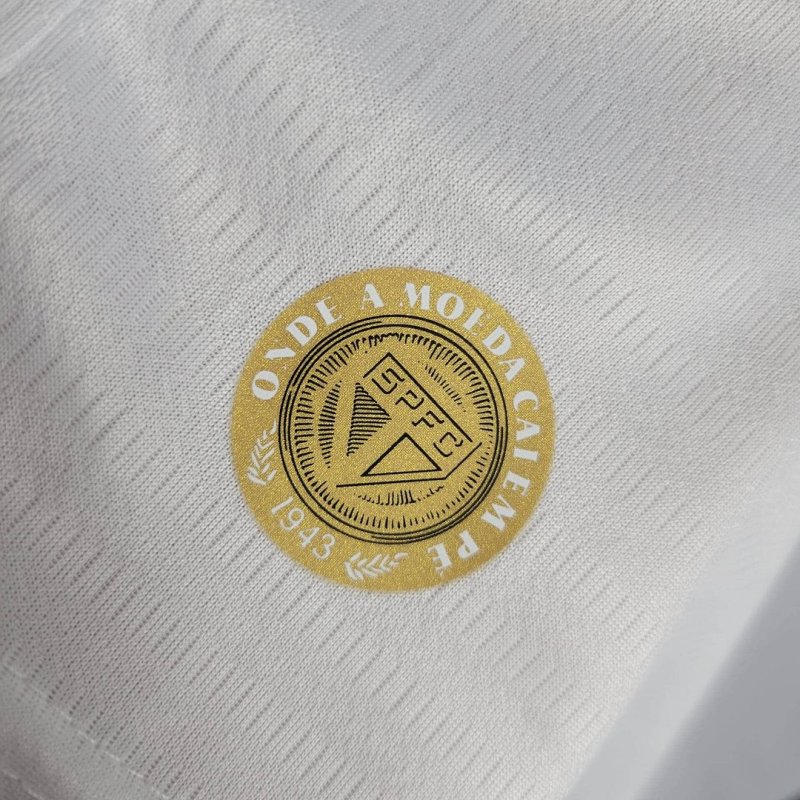 1:1 copy top quality 2024/2025 São Paulo Home Football Shirt