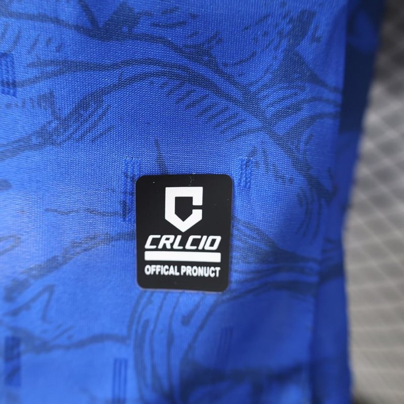 2024 Player Version Italy Special Edition Football Shirt