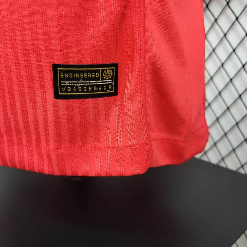 2024 Player Version Portugal Home Football Shirt