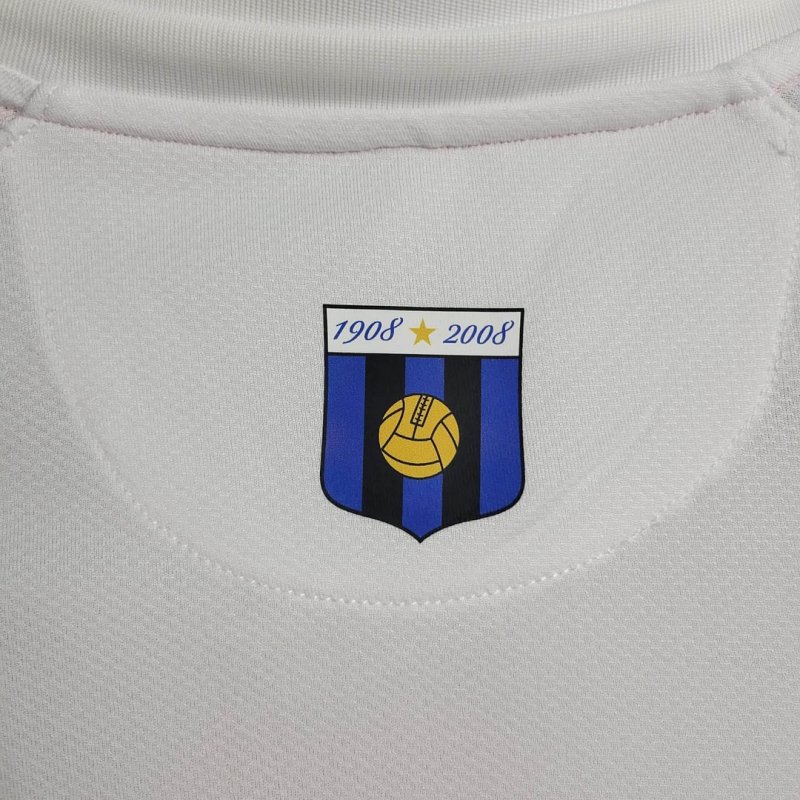 2007/2008 Retro Inter Milan Away Football Shirt