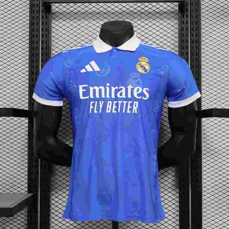 2025/2026 Real Madrid Special Edition Football Shirt