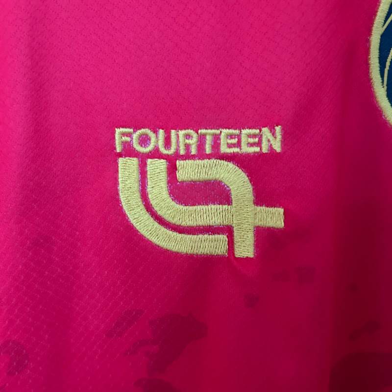 2025-2026 Cameroon Red Fan Edition Football Shirt