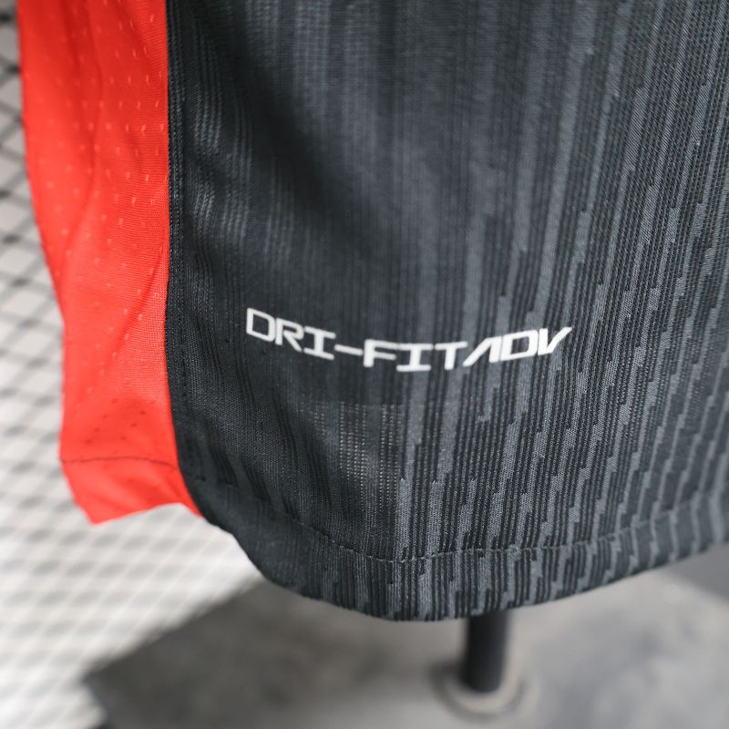 2024/2025 Player Edition Barcelona Away Black Football Jersey