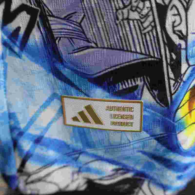 2025/2026 Japan Special Edition Manga Football Shirt