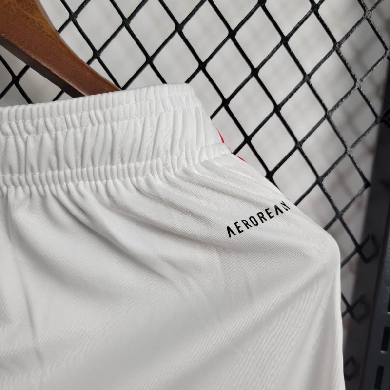 2024/2025 Flamengo Home Shorts